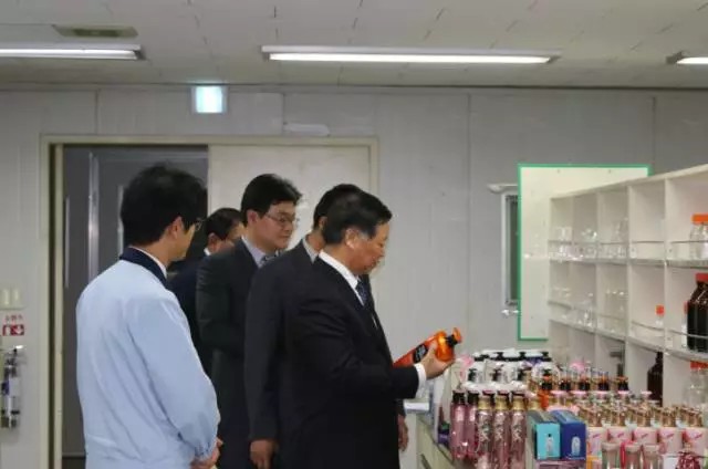 隆力奇深度开拓韩国市场 本土化策略与全球化视野的融合