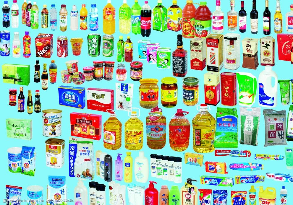 日用百货 生活中的细节之美